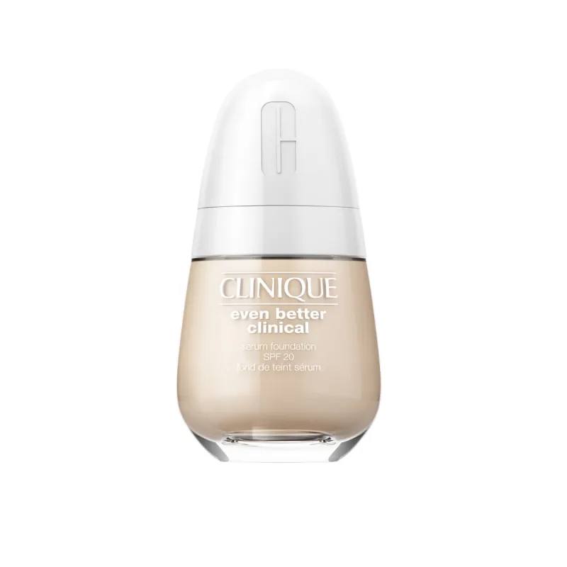 Fond de ten cu SPF 20 Serum Foundation WN 01 Flax Even Better Clinical, 30ml, Clinique — preț și oferte