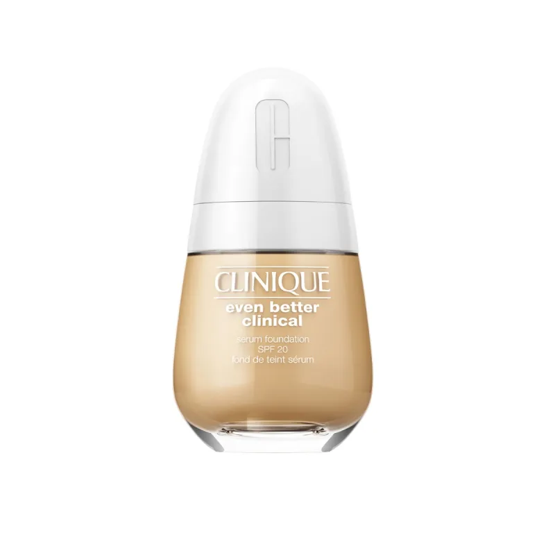 Fond de ten cu SPF 20 Serum Foundation WN 46 Golden Neutral Even Better Clinical, 30ml, Clinique — preț și oferte