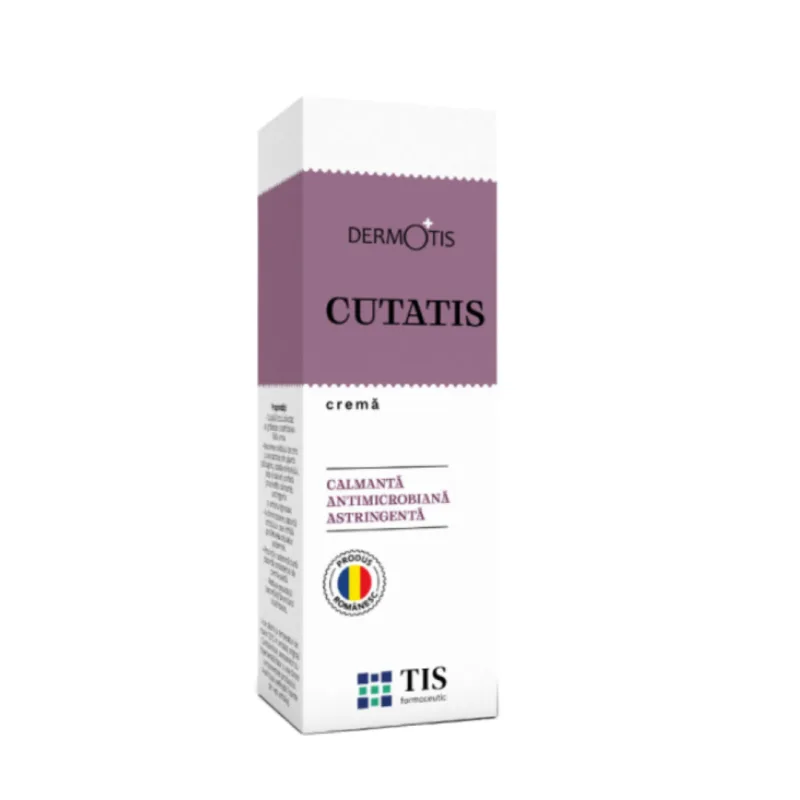 Cutatis, 20ml, Tis Farmaceutic — preț și oferte