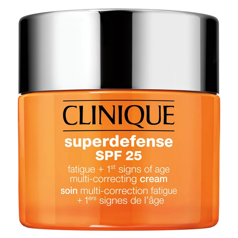Crema multicorectoare SPF 25 3/4 Superdefense, 50ml, Clinique — preț și oferte