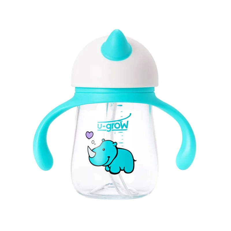 Cana din tritan cu cioc UNC03-SIP260, 260ml, U-Grow — preț și oferte