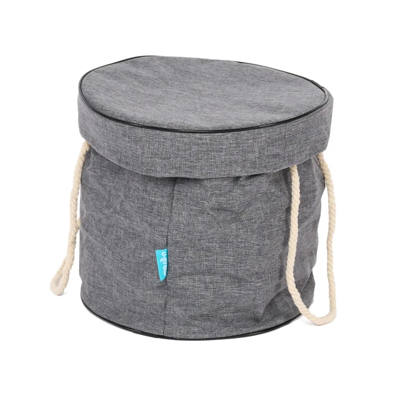 Geanta depozitare jucarii 2in1 UGGD-11, 1 bucata, U-Grow — preț și oferte