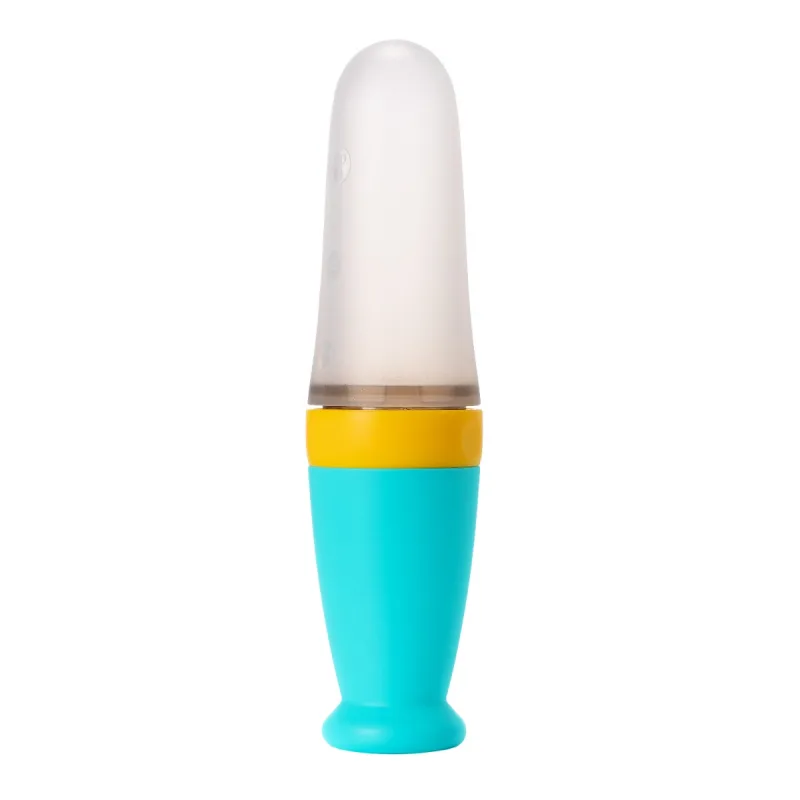 Lingurita din silicon cu rezervor U7509-FSPN, 1 bucata, U-Grow — preț și oferte