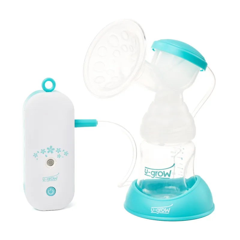 Pompa de san electronica portabila U003-EPBP, 1 bucata, U-Grow — preț și oferte