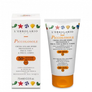 L'Erbolario Piccolosole baby SPF 50+ Sun, 75ml