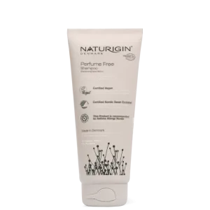 Sampon fara parfum pentru uz zilnic si scalp sensibil, 200ml, Naturigin