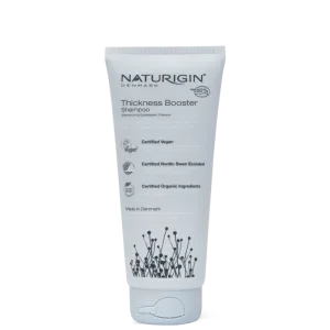 Sampon pentru volum, ingrosarea si fortifierea parului subtire Thickness Booster, 200ml, Naturigin