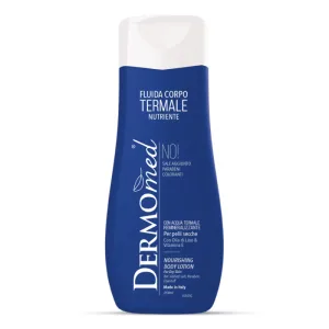 Crema de corp nutritiva, 250ml, Dermomed