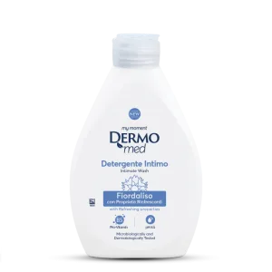 Sapun intim cu extract de albastrele, 250ml, Dermomed