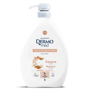 Dispenser Sapun lichid cu migdale, 1000ml, Dermomed