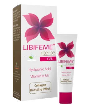 Gel Libifeme Intense, 30ml, Agetis