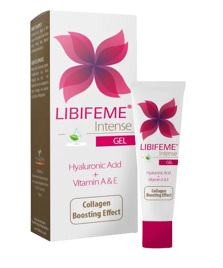 Gel Libifeme Intense, 30ml, Agetis — preț și oferte