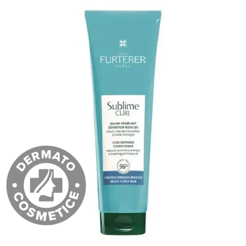 Balsam Sublime Curl, 150ml, Rene Furterer — preț și oferte