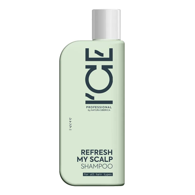 Sampon Ice Refresh Scalp, 250ml, Natura Siberica — preț și oferte