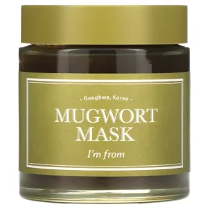Masca pentru fata Mugwort, 110g, I'm From