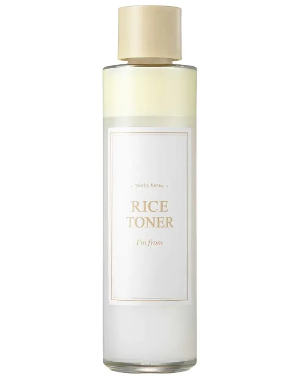 Toner pentru fata Rice, 150ml, I'm From — preț și oferte