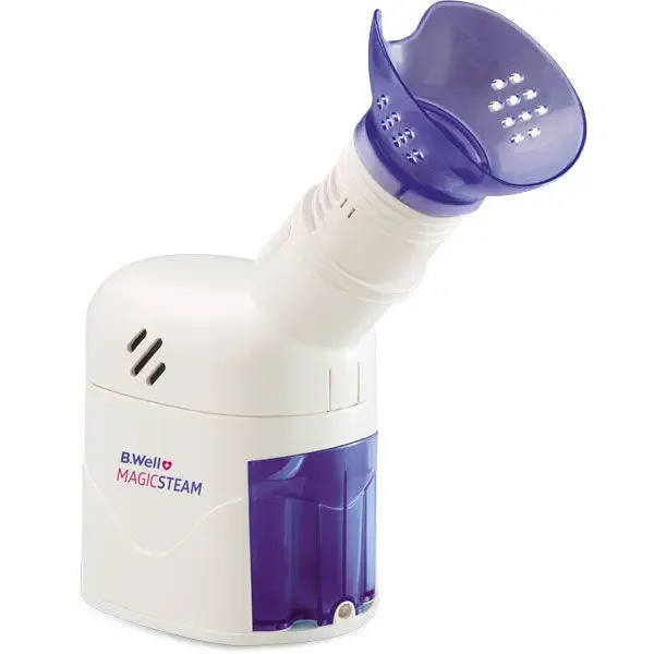 Inhalator automat cu abur pentru copii si adulti PRO-118, 1 bucata, B.Well — preț și oferte