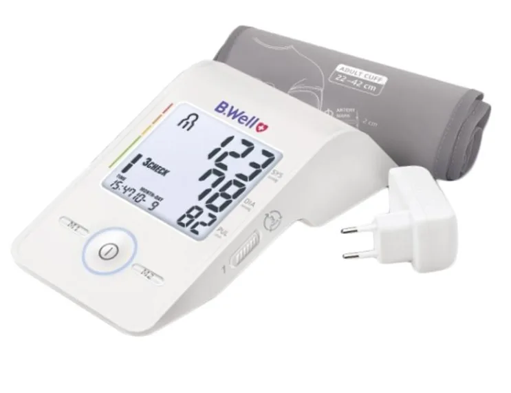 Tensiometru automat pentru brat manseta marimea M-L MED-53, 1 bucata, B.Well — preț și oferte