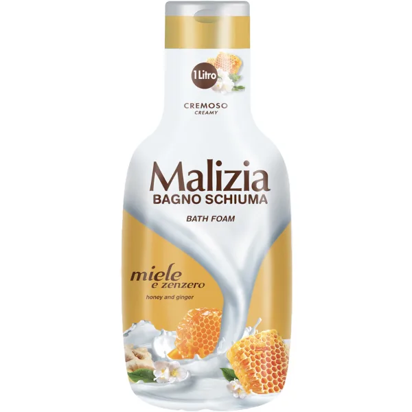 Spumant de baie miere si ghimbir, 1000ml, Malizia — preț și oferte