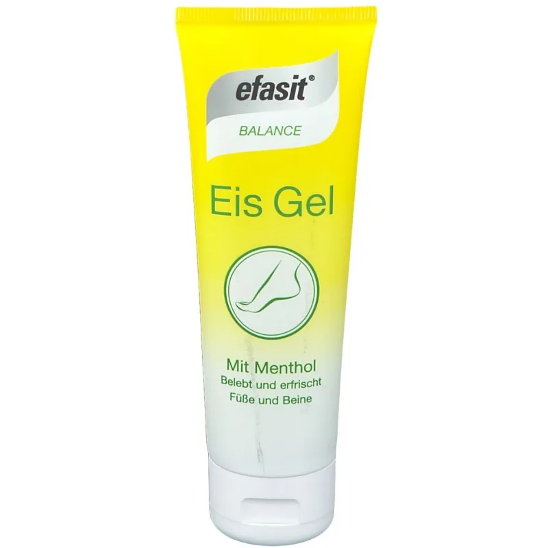 Gel racoritor pentru picioare Balance Ice, 75ml, Efasit — preț și oferte