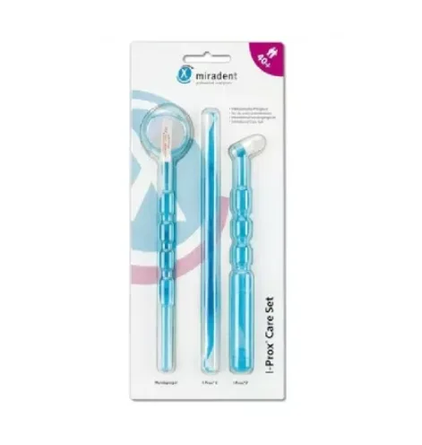 Set de ingrijire interdentara I-Prox Care, 1 bucata, Miradent — preț și oferte