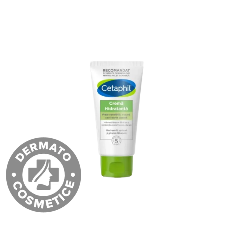 Crema hidratanta, 100g, Cetaphil — preț și oferte