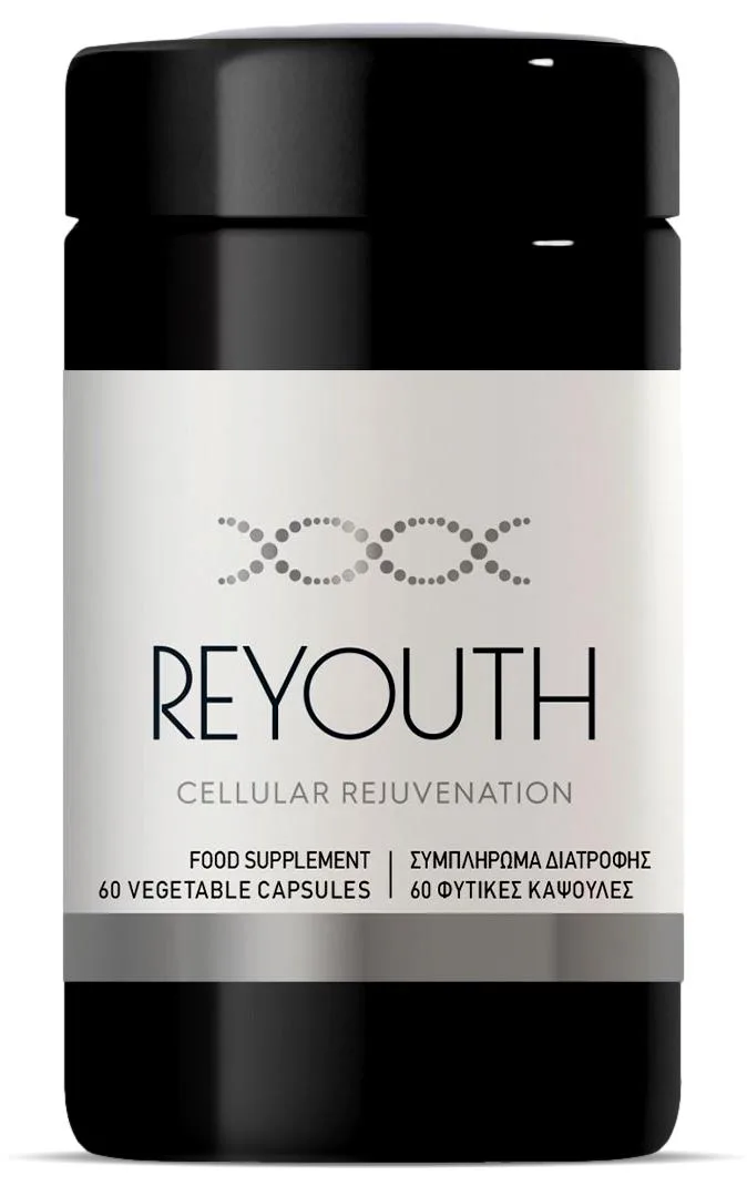 Reyouth Rejuvenare, 60 capsule, Natural Doctor — preț și oferte