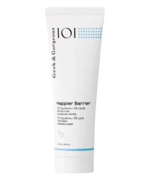Crema 10% squalan + lipide Happier Barrier, 50ml, Geek&Gorgeous