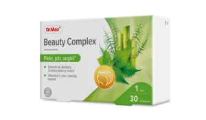 Dr. Max Beauty Complex, 30 comprimate filmate