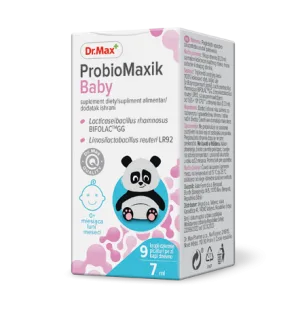 Dr. Max ProbioMaxik Baby, 7ml