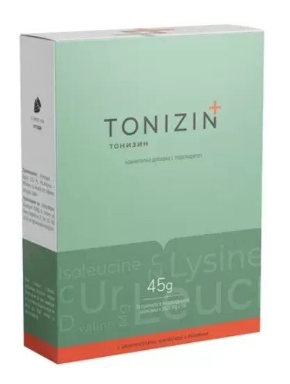 Tonizin, 15 plicuri, Plantapol — preț și oferte