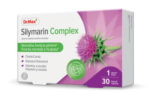 Dr. Max Silymarin Complex, 30 capsule
