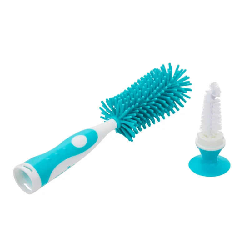 Perie biberoane din silicon UG-10BB, 1 bucata, U-Grow — preț și oferte
