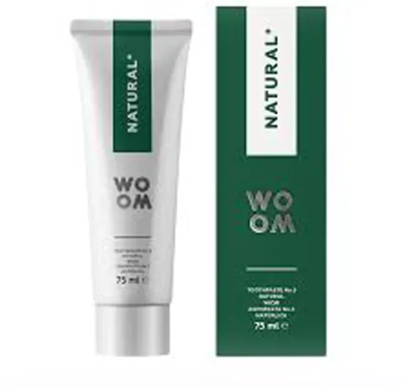 Pasta de dinti Herbal+, 75ml, Woom — preț și oferte