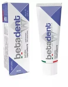 Pasta de dinti Natural, 100ml, Betadent — preț și oferte