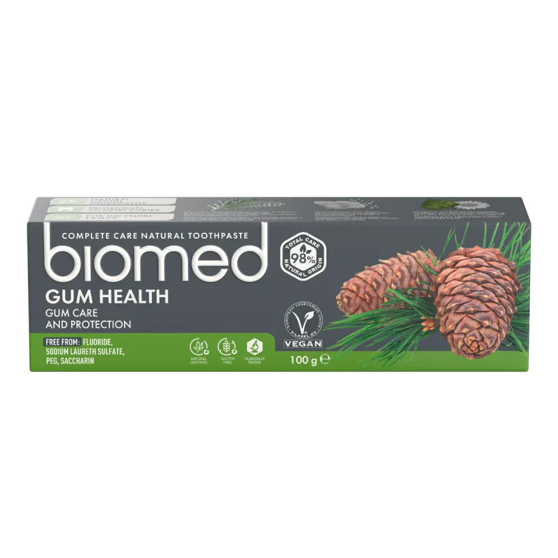 Pasta de dinti Gum Health, 75ml, Biomed — preț și oferte