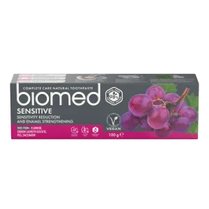 Pasta de dinti Sensitive, 75ml, Biomed