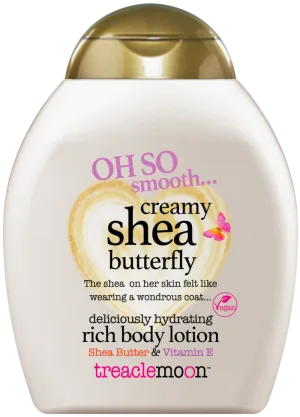 Lotiune de corp Shea Butterfly, 250ml, Treaclemoon