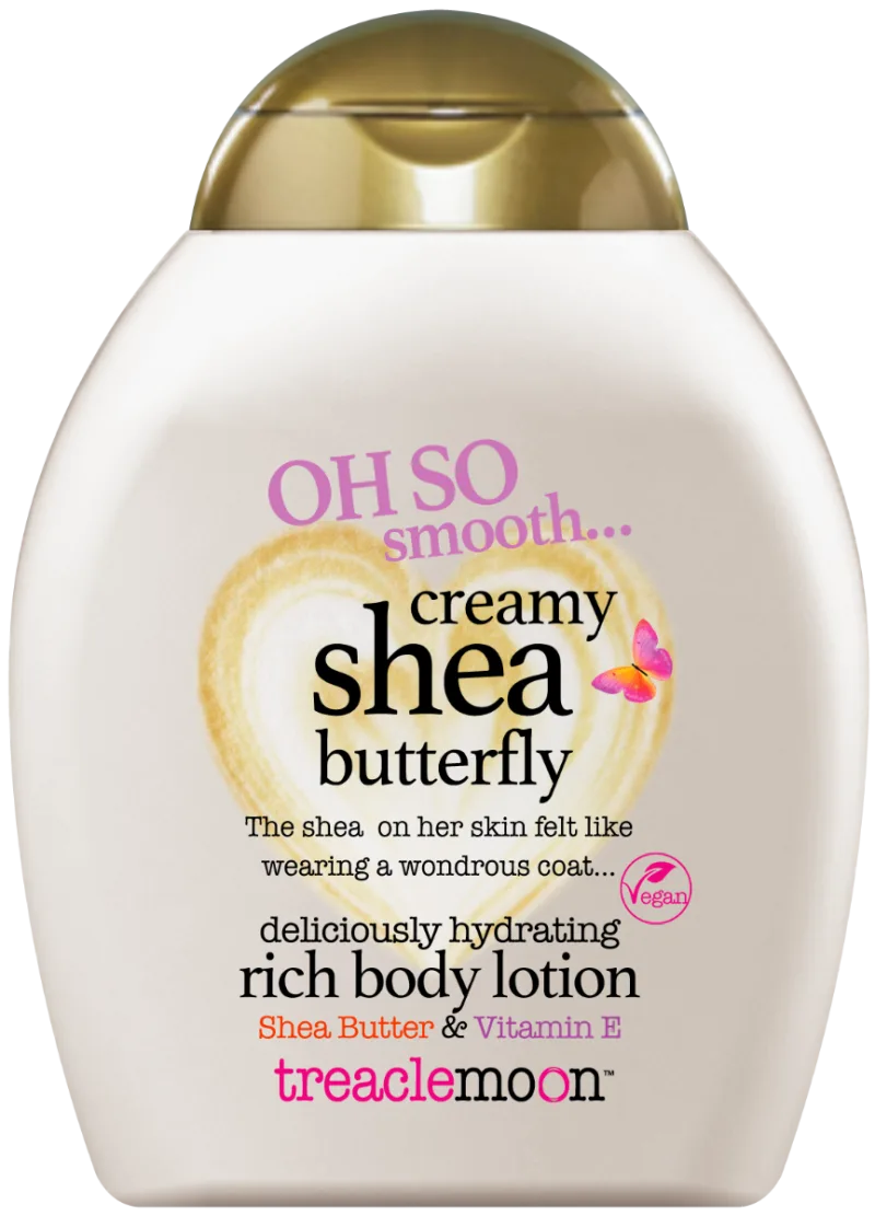 Lotiune de corp Shea Butterfly, 250ml, Treaclemoon — preț și oferte