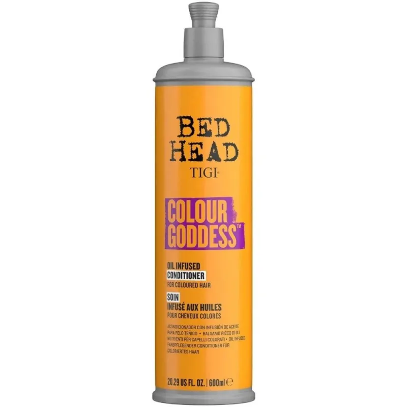 Balsam pentru par vopsit Colour Goddess Bed Head, 600ml, Tigi — preț și oferte