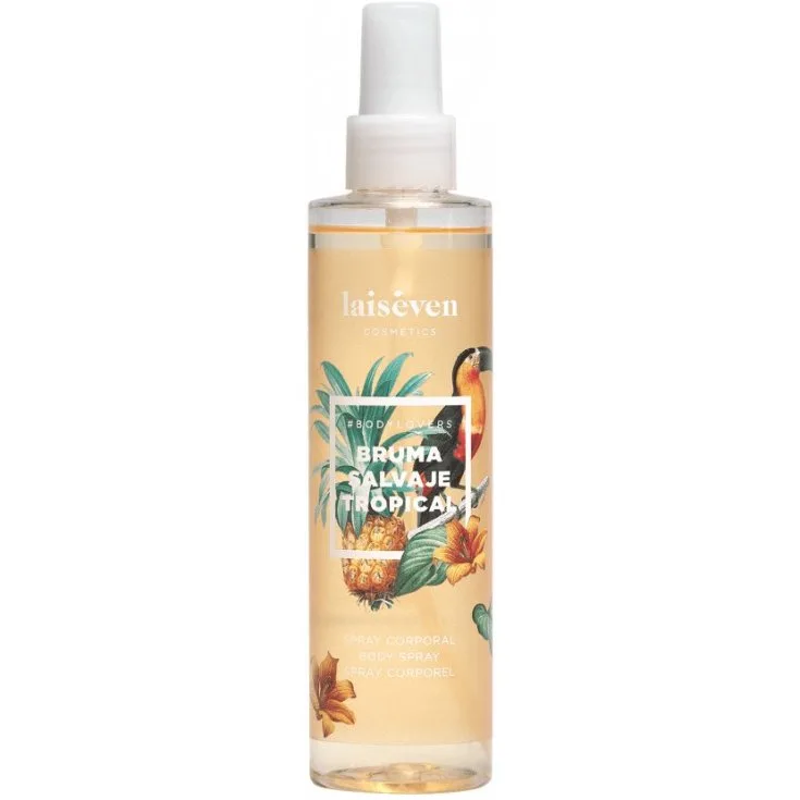 Spray de corp Tropical, 200ml, Laiseven — preț și oferte