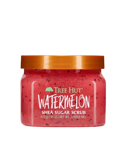 Exfoliant pentru corp Watermelon, 510g, Tree Hut — preț și oferte