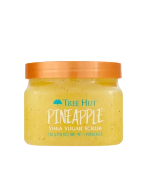 Exfoliant pentru corp Pineapple, 510g, Tree Hut