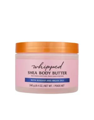 Unt de corp Whipped Body Butter Moroccan Rose, 240g, Tree Hut
