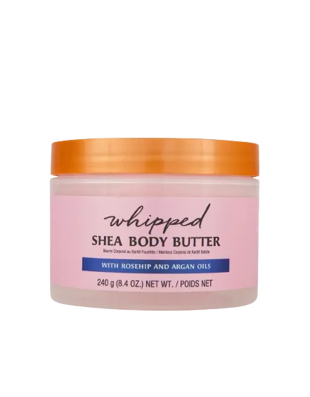 Unt de corp Whipped Body Butter Moroccan Rose, 240g, Tree Hut — preț și oferte