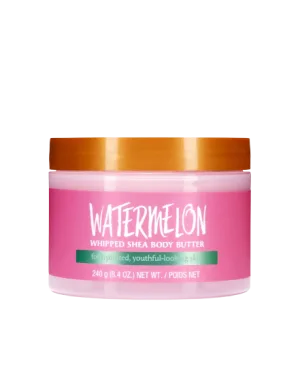 Unt de corp Whipped Body Butter Watermelon, 240g, Tree Hut