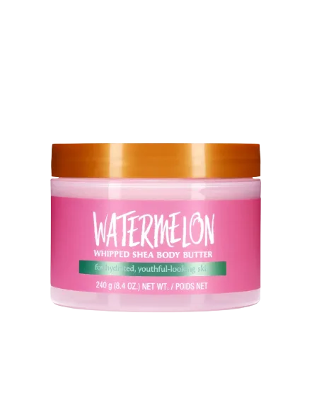 Unt de corp Whipped Body Butter Watermelon, 240g, Tree Hut — preț și oferte