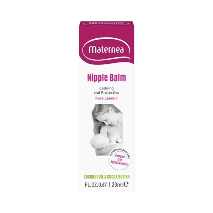 Balsam calmant pentru mameloane, 20ml, Maternea — preț și oferte