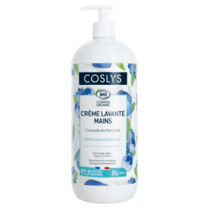 Crema bio de maini pentru spalare fara sapun cu extract de tataneasa, 1000ml, Coslys