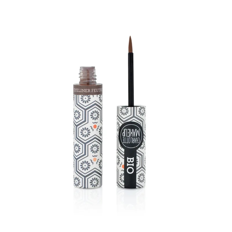 Eyeliner bio maro, 4ml, Charlotte Bio — preț și oferte